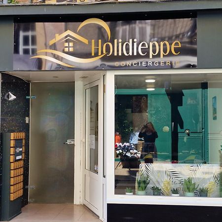Le Philo Dieppe Exterior foto