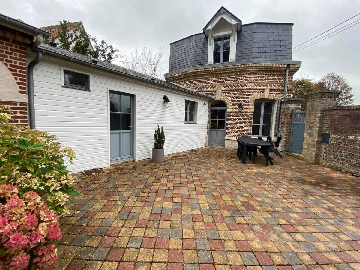 Le Philo Dieppe Exterior foto