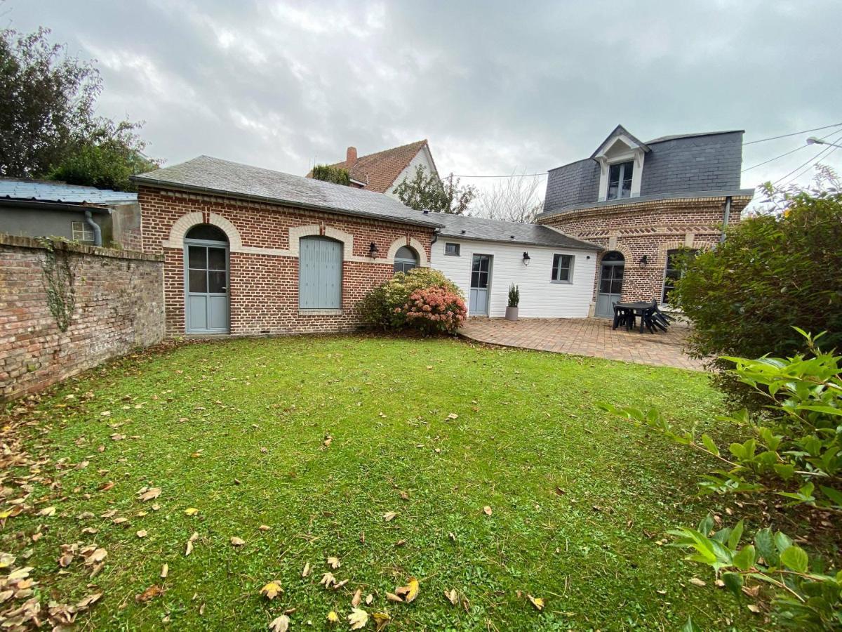 Le Philo Dieppe Exterior foto
